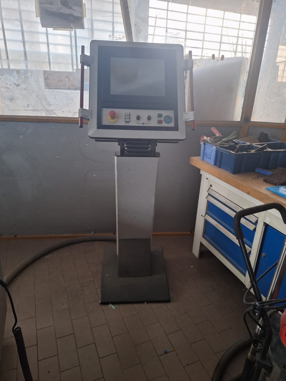 MECANUMERIC Mecapro PRO 3020  2009